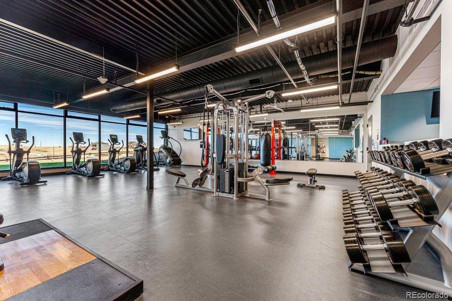 Macanta Community Amenities