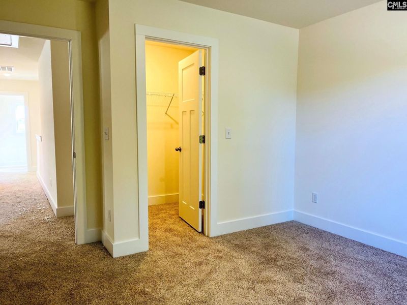 Spacious, unfurnished interior of a new home in Blythewood Farms, Blythewood (Image 42).