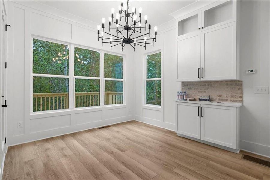 Spacious, unfurnished interior of a new home in , Woodstock (Image 58). Spacious, unfurnished interior of a new home in , Woodstock (Image 58).