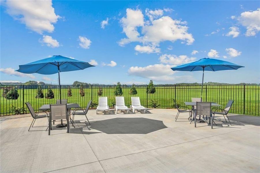 Community amenities in The Stiles, Cartersville (Image 31).