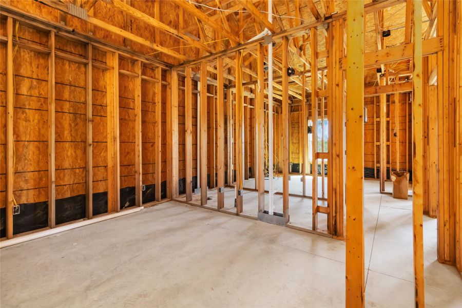 Construction status as of 9/16/25 Construction status as of 9/16/25