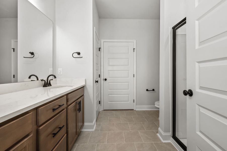 Langford Floor Plan - Saddlebrook - Murfreesboro, TN - New Construction - DSLD Homes Langford Floor Plan - Saddlebrook - Murfreesboro, TN - New Construction - DSLD Homes