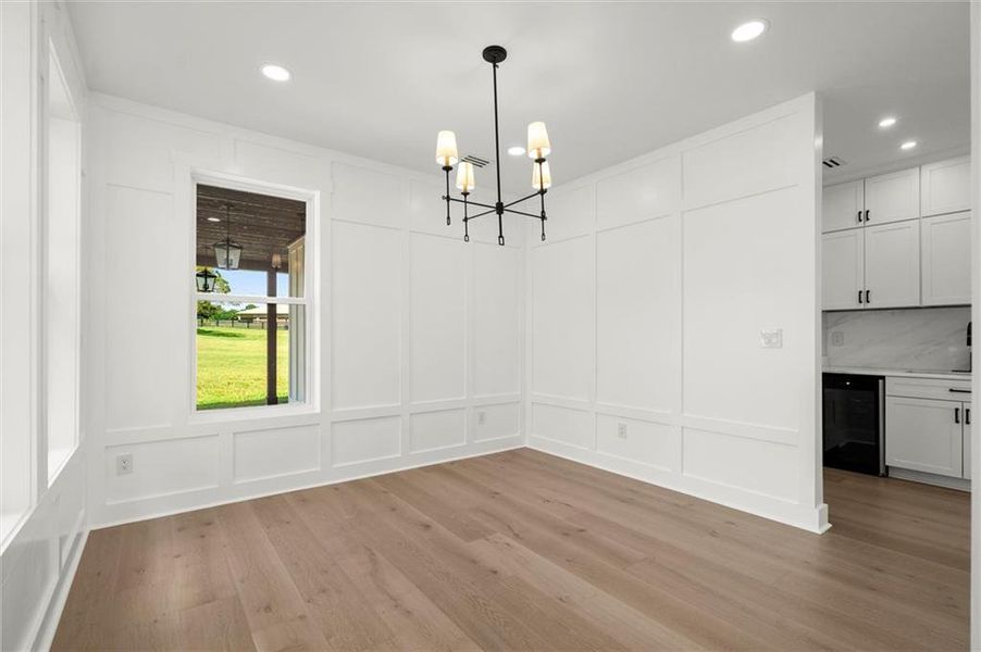 Spacious, unfurnished interior of a new home in , Canton (Image 69).