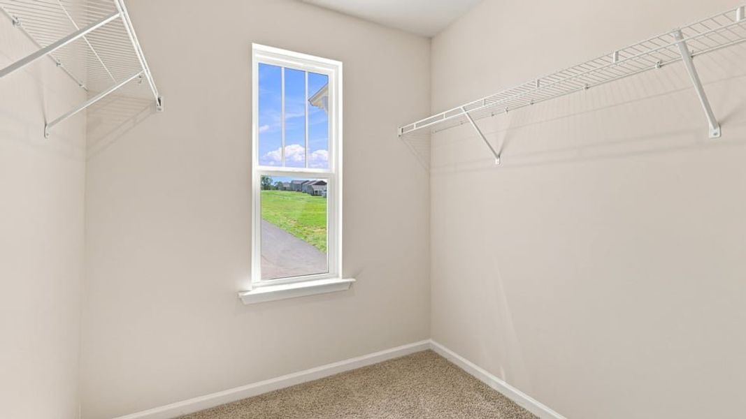 Spacious, unfurnished interior of a new home in Baxter Village, Boiling Springs (Image 30).