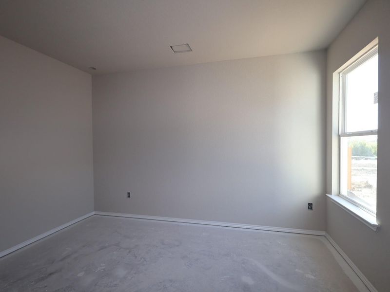 In-progress construction of a new home in Carillon, Manor, TX (Image 18). In-progress construction of a new home in Carillon, Manor, TX (Image 18).