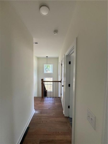 Spacious, unfurnished interior of a new home in , Scottdale (Image 9).