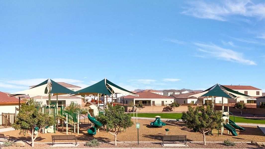 Community amenities in Combs Ranch, San Tan Valley (Image 34).