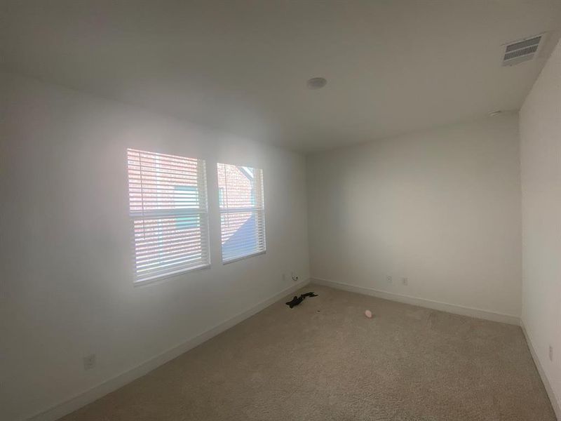 In-progress construction of a new home in Creekshaw, Royse City, TX (Image 16).