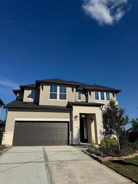 Image 9 of a home in Woodson’s Reserve 50′.