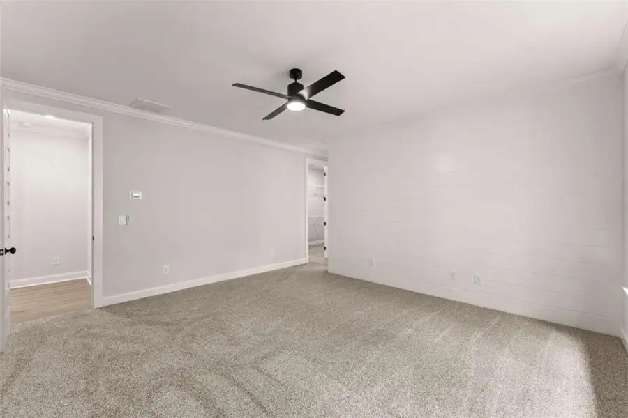 Spacious, unfurnished interior of a new home in , Clarkesville (Image 20).