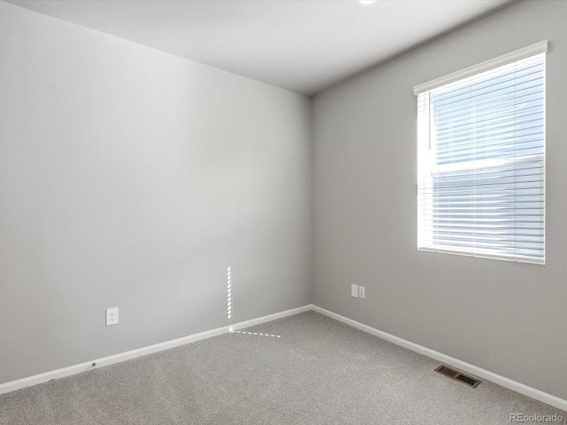 Spacious, unfurnished interior of a new home in , Windsor (Image 15).