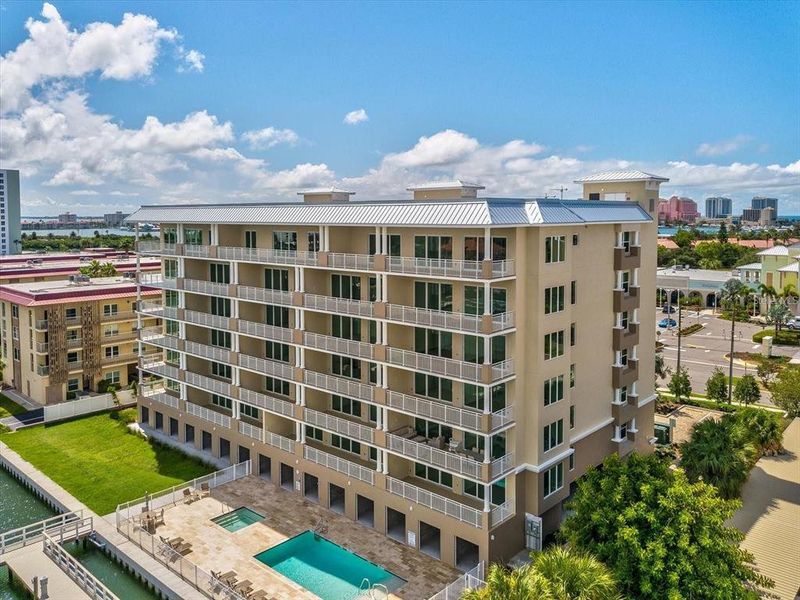 Condo located in Clearwater Beach, FL showcasing its design and architecture (Image 26). Condo located in Clearwater Beach, FL showcasing its design and architecture (Image 26).