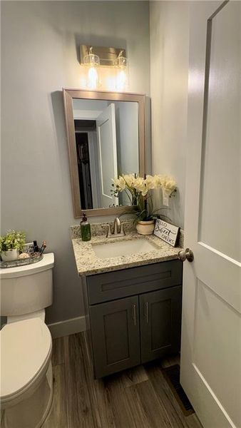 Furnished interior view inside a new home in , Temple (Image 5). Furnished interior view inside a new home in , Temple (Image 5).