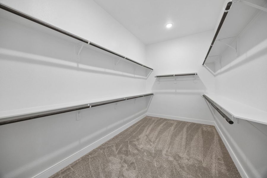 Representative unfurnished interior of a home built from the Renown by Del Webb in Del Webb Bridgeland, Cypress (Image 13).