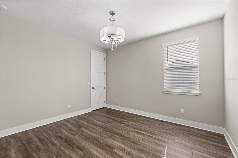 Spacious, unfurnished interior of a new home in , Winter Garden (Image 68).