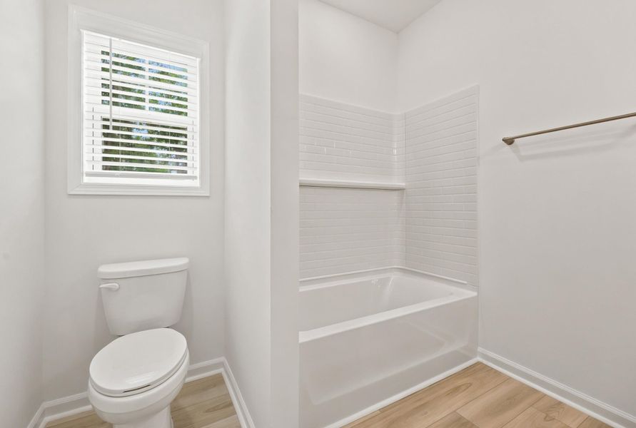 Furnished interior view inside a new home in Oak Grove, Conway (Image 7).