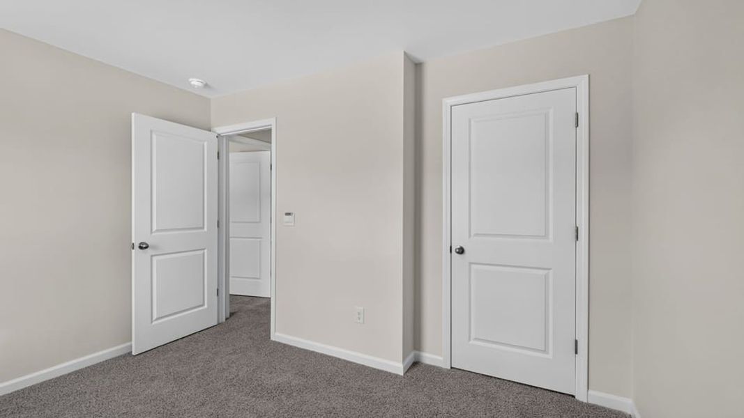 Spacious, unfurnished interior of a new home in Waverly Station, Greenwood (Image 30). Spacious, unfurnished interior of a new home in Waverly Station, Greenwood (Image 30).