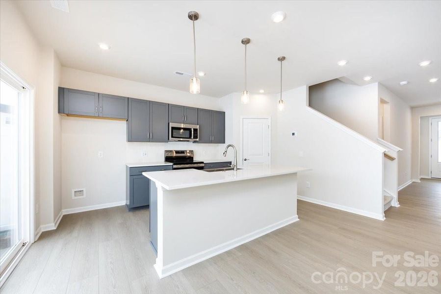 Chef Inspired Kitchen Chef Inspired Kitchen