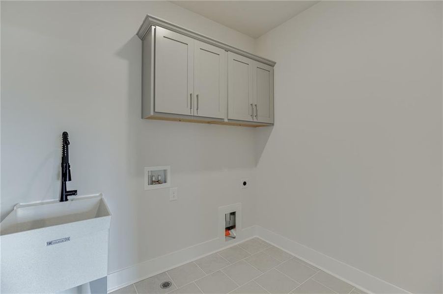 Spacious, unfurnished interior of a new home in , Buford (Image 49).