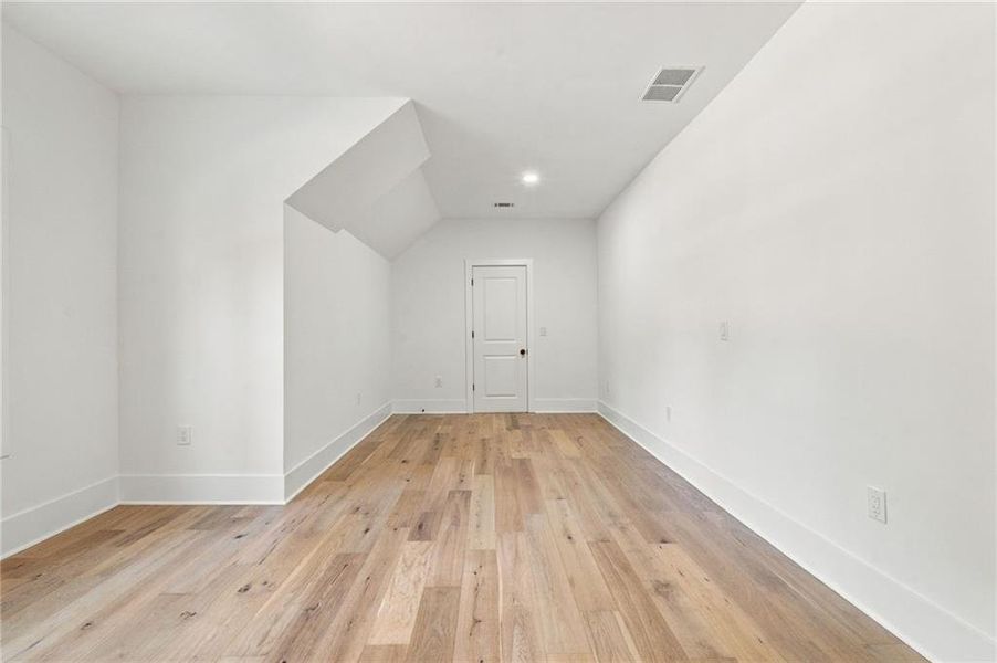 Spacious, unfurnished interior of a new home in , Decatur (Image 42).