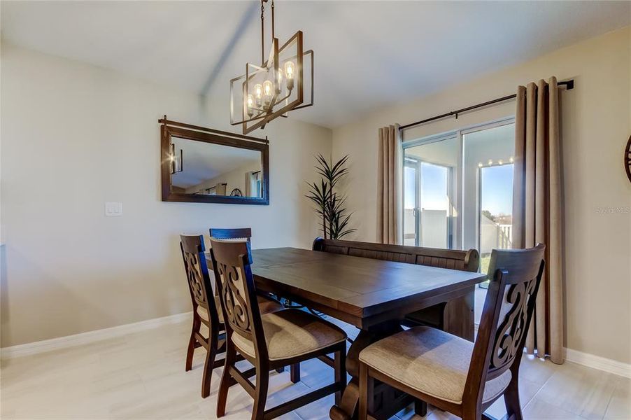 Furnished interior view inside a new home in Mirada: The Estates II, San Antonio (Image 14). Furnished interior view inside a new home in Mirada: The Estates II, San Antonio (Image 14).