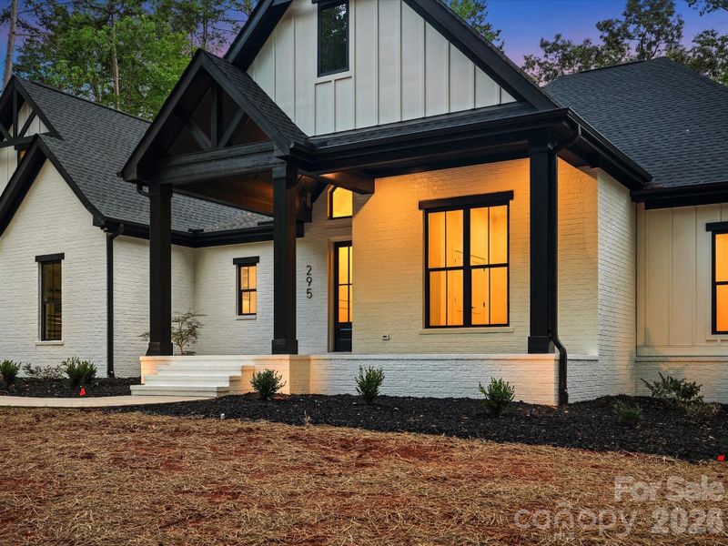 Exterior details and patio area of a home in , Mount Gilead (Image 3). Exterior details and patio area of a home in , Mount Gilead (Image 3).