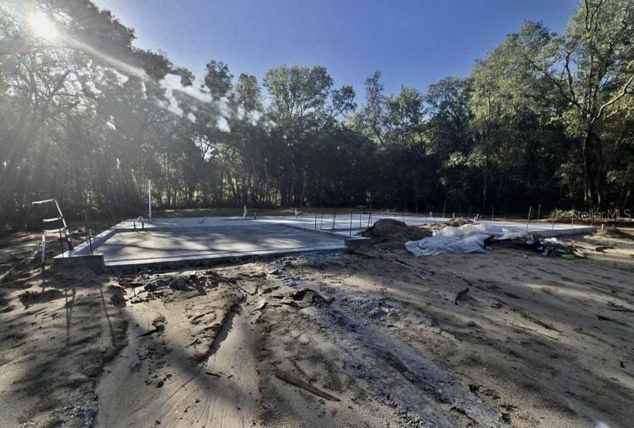Site preparation for new homesites in , Dunnellon (Image 41). Site preparation for new homesites in , Dunnellon (Image 41).