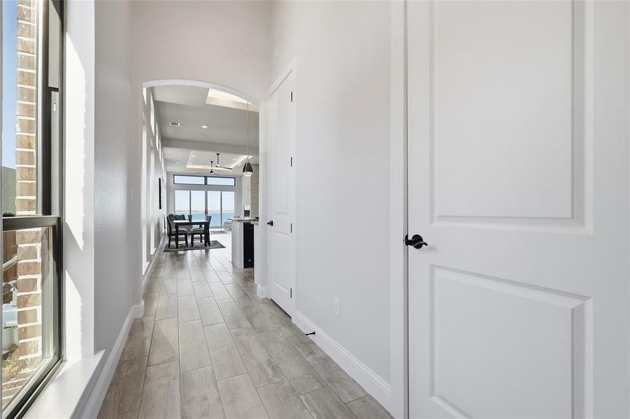 Spacious, unfurnished interior of a new home in , Forney (Image 28).