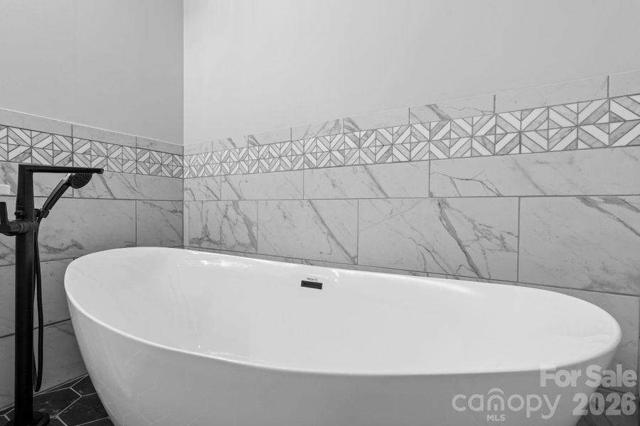 Close-up of interior finishes inside a home in , Connelly Springs (Image 18).