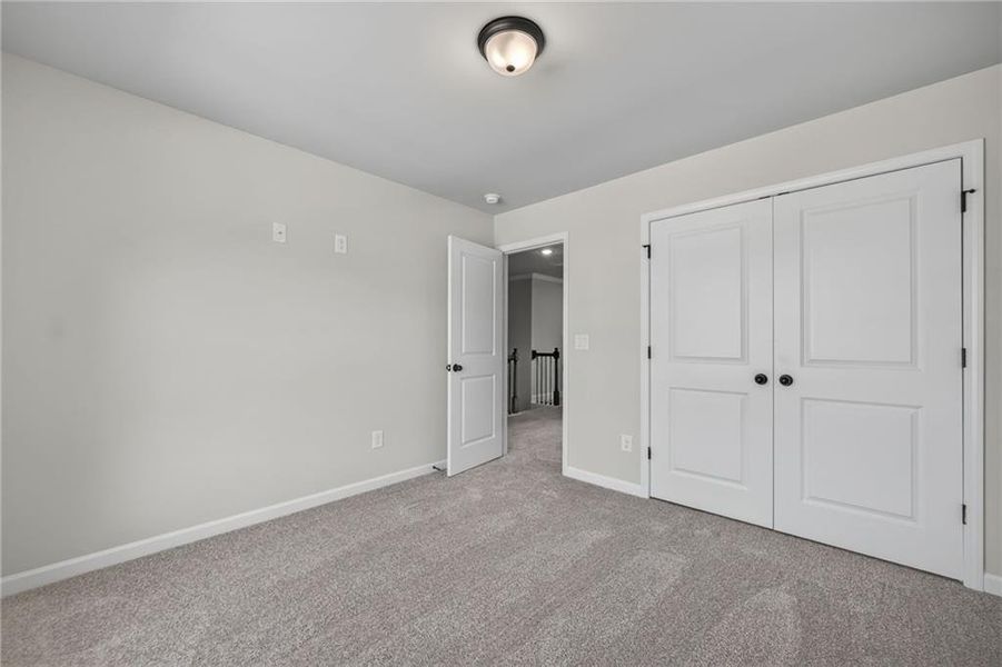 Spacious, unfurnished interior of a new home in , Monroe (Image 16). Spacious, unfurnished interior of a new home in , Monroe (Image 16).
