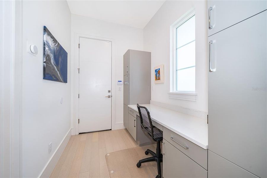 Furnished interior view inside a new home in , Montverde (Image 9). Furnished interior view inside a new home in , Montverde (Image 9).