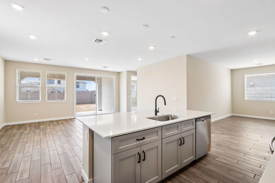 Buckeye, AZ New Home.  - Slide 10