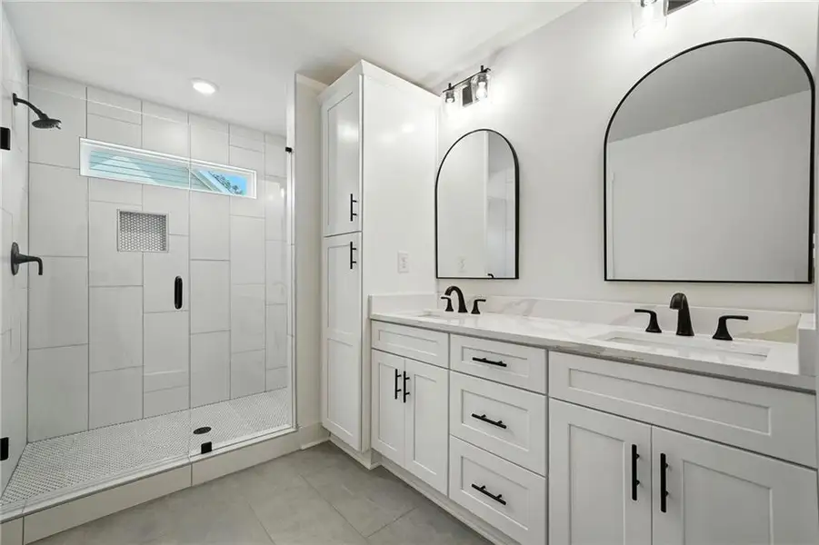 Furnished interior view inside a new home in Ferguson Corners, Emerson (Image 7).