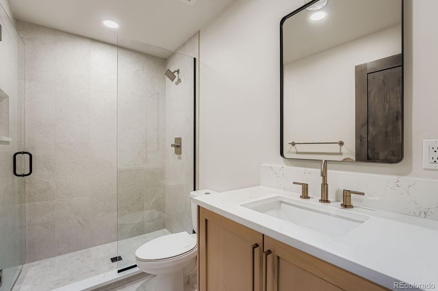 Furnished interior view inside a new home in , Tabernash (Image 15). Furnished interior view inside a new home in , Tabernash (Image 15).