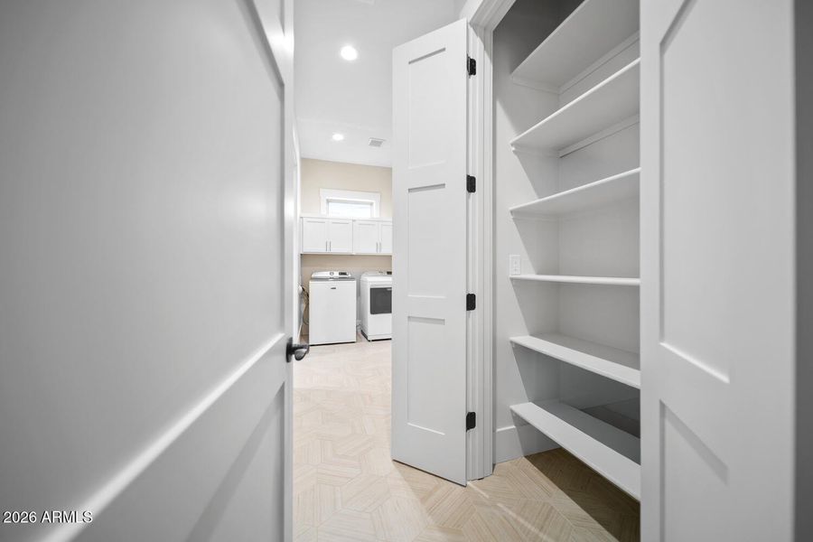 Laundry Room Main Floor