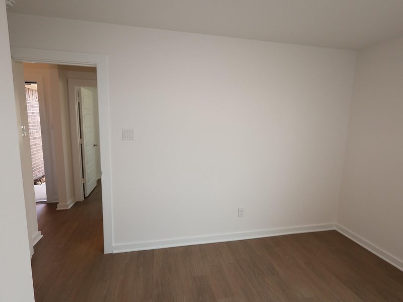 Spacious, unfurnished interior of a new home in Summerview, Fulshear (Image 7). Spacious, unfurnished interior of a new home in Summerview, Fulshear (Image 7).