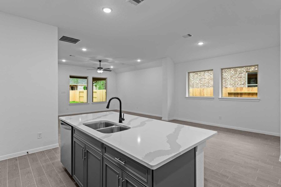 The Penmark - Kitchen The Penmark - Kitchen