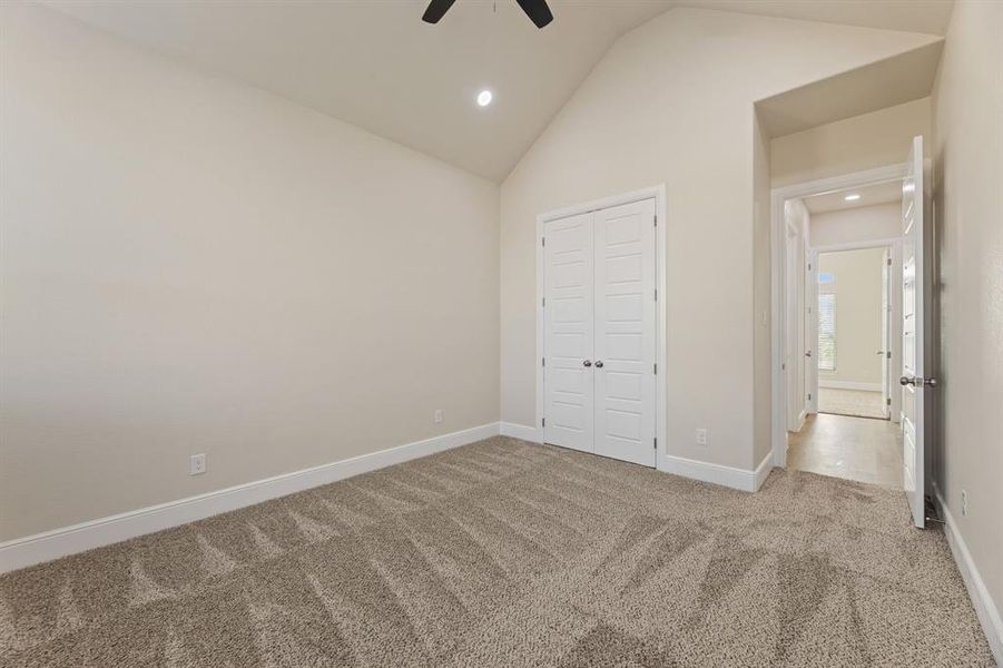 Spacious, unfurnished interior of a new home in , Godley (Image 28). Spacious, unfurnished interior of a new home in , Godley (Image 28).