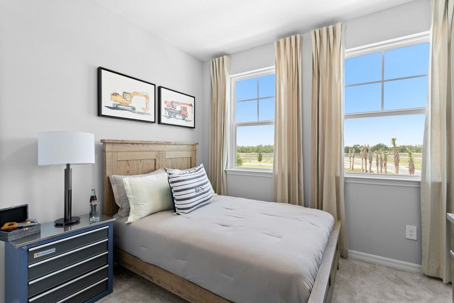 Bedroom #3