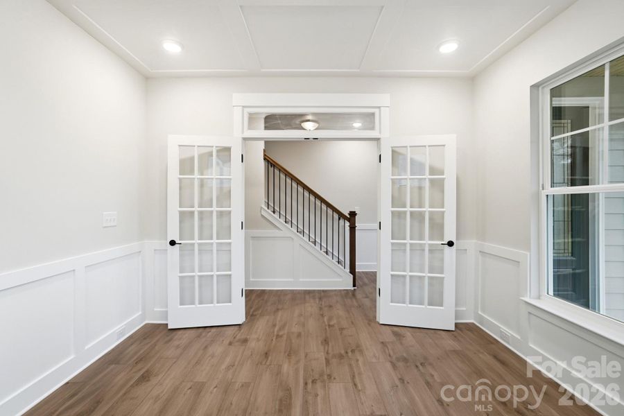 Spacious, unfurnished interior of a new home in Summerlin, Mooresville (Image 29). Spacious, unfurnished interior of a new home in Summerlin, Mooresville (Image 29).