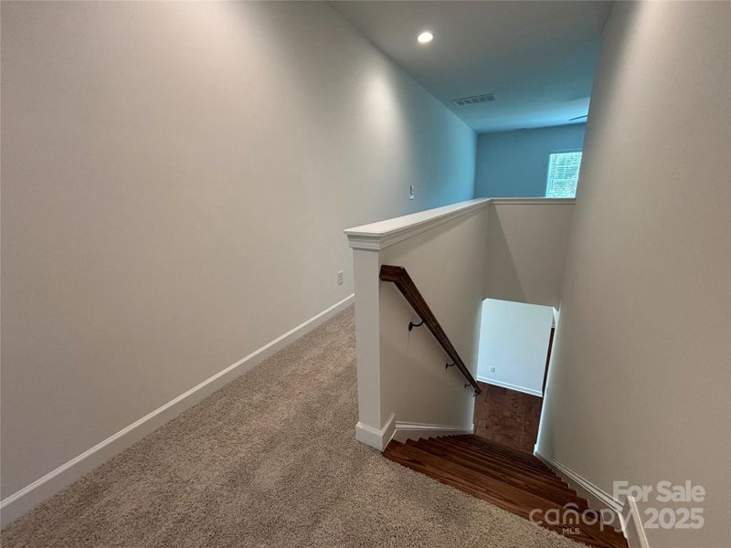 Spacious, unfurnished interior of a new home in Brighton Park, Mount Pleasant (Image 25). Spacious, unfurnished interior of a new home in Brighton Park, Mount Pleasant (Image 25).