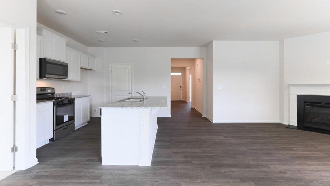 Image 28 of a home in Oaks at Cedar Grove.