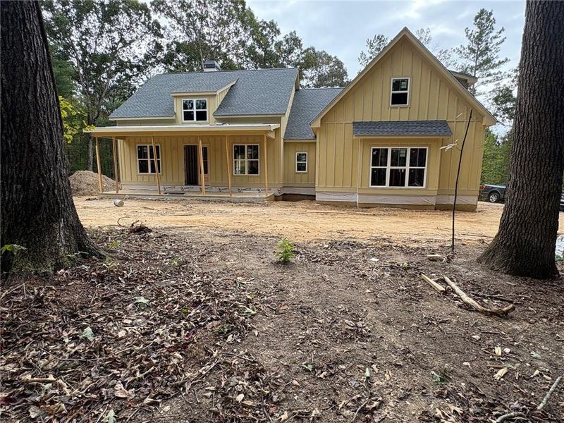Exterior details and patio area of a home in , Jasper (Image 2). Exterior details and patio area of a home in , Jasper (Image 2).