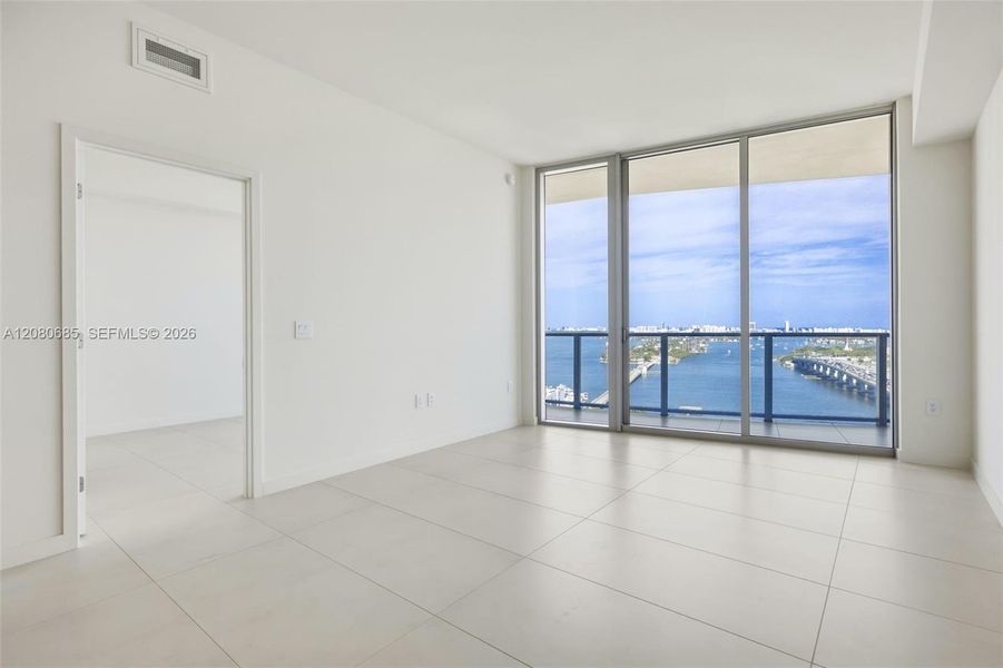 Spacious, unfurnished interior of a new home in , Miami (Image 14). Spacious, unfurnished interior of a new home in , Miami (Image 14).