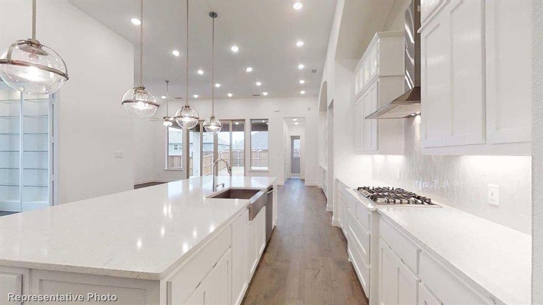 Kitchen (Representative Photo) Kitchen (Representative Photo)