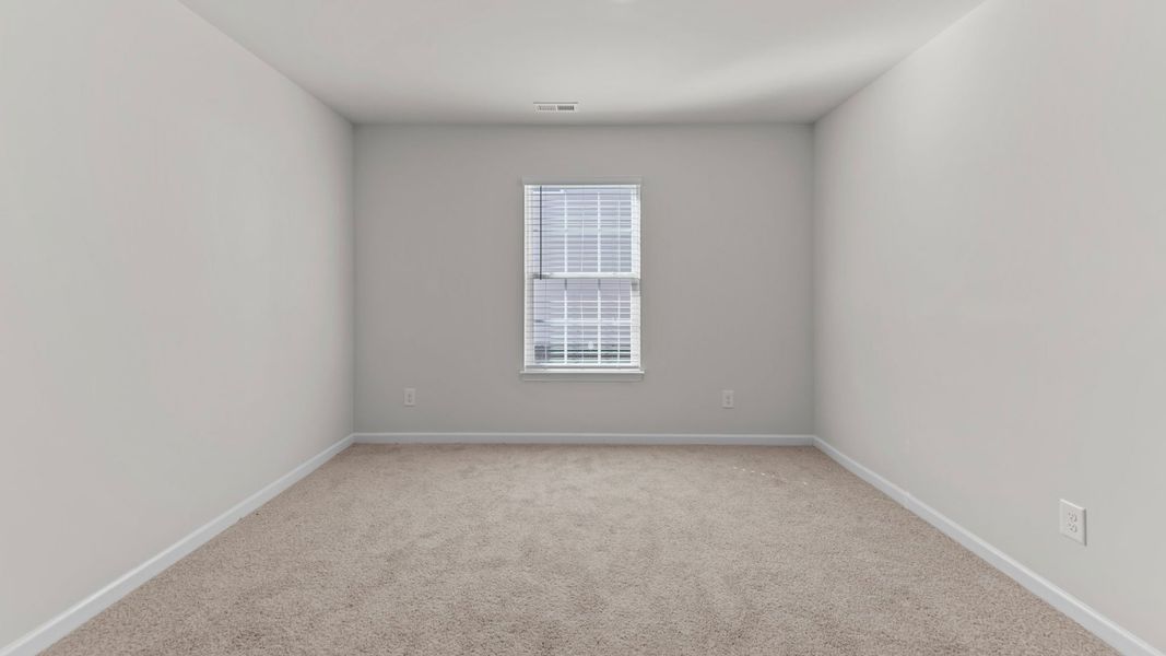 Spacious, unfurnished interior of a new home in Madeline Farm, New Bern (Image 20). Spacious, unfurnished interior of a new home in Madeline Farm, New Bern (Image 20).