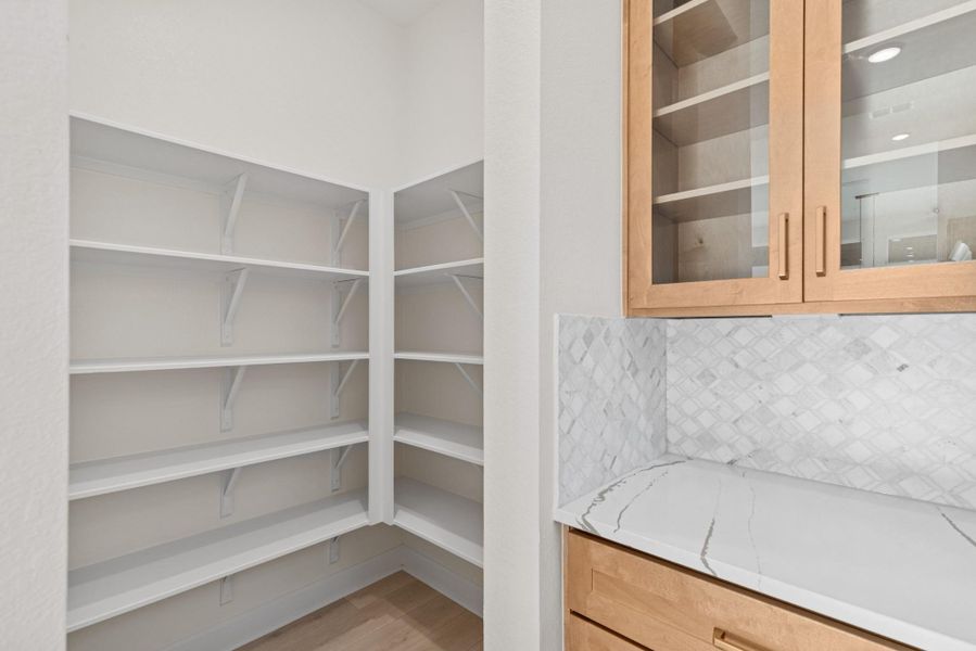 Furnished interior view inside a new home in ARTAVIA 45' Homesites, Conroe (Image 8). Furnished interior view inside a new home in ARTAVIA 45' Homesites, Conroe (Image 8).