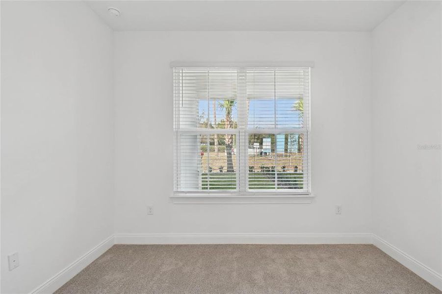 Spacious, unfurnished interior of a new home in Townes at Northlake, Oviedo (Image 20).