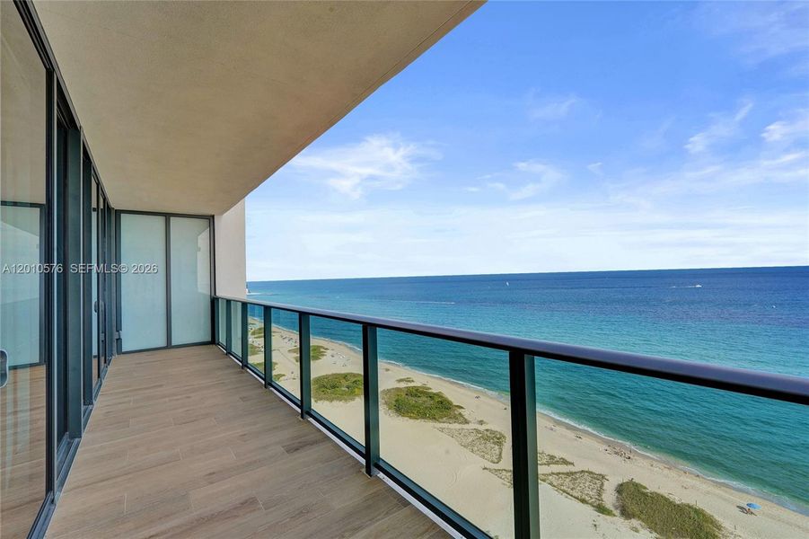 Exterior details and patio area of a home in , Pompano Beach (Image 24).
