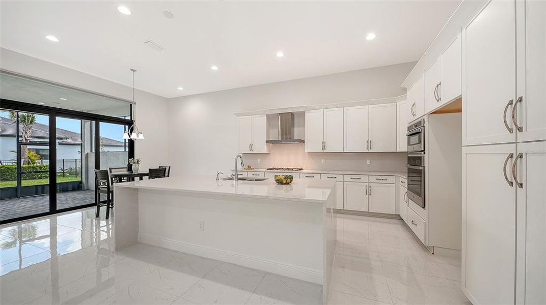 Furnished interior view inside a new home in Artistry Sarasota, Sarasota (Image 12).